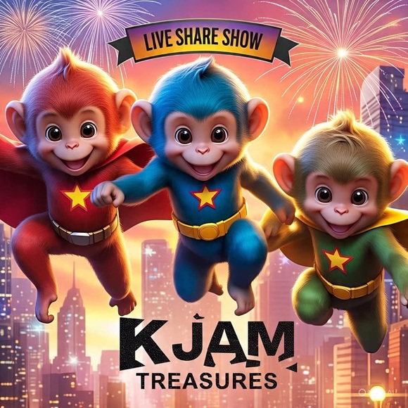 Click ♥️ to be Notified
 Live Share Shows - Picture 2 of 10